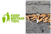 Keep Britain Tidy: VCCP London briefed to combat cigarette butt litter